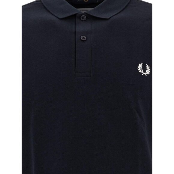 Comme Des Garçons Shirt Cdg X Fred Perry Polo Shirt Tag Size XL Men - Picture 3 of 4
